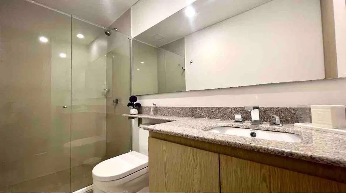 Apartment Luxury Apartamento Hilton Wi-Fi, Tv, Piscina Y Gym Barranquilla