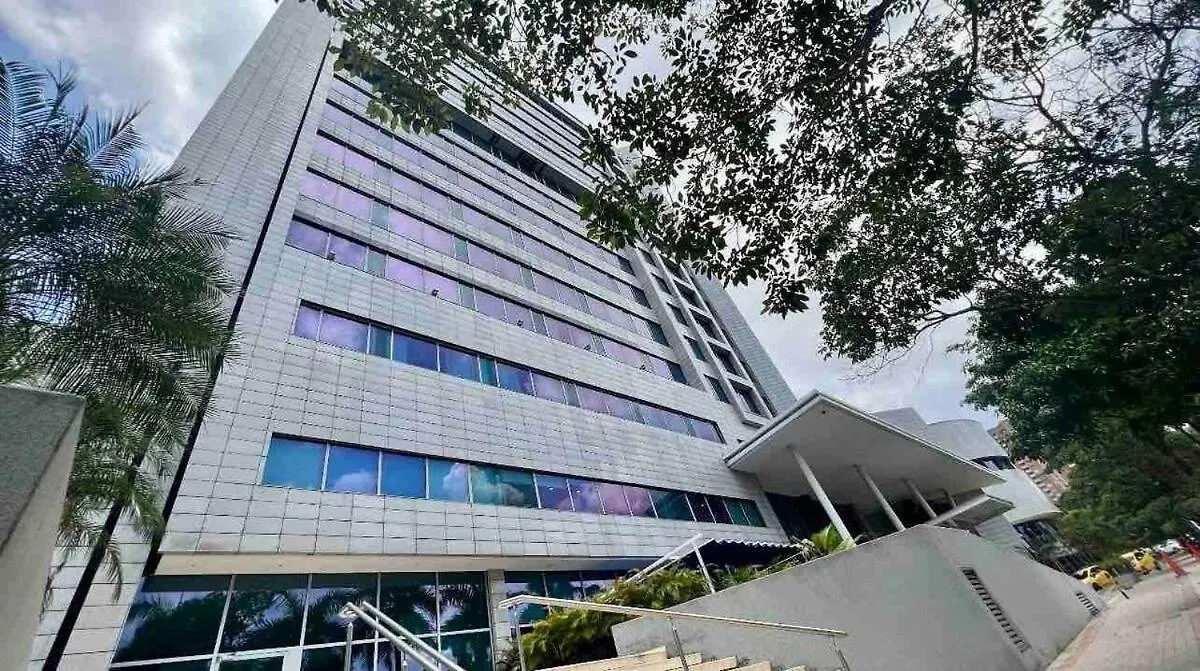 Luxury Apartamento Hilton Wi-Fi, Tv, Piscina Y Gym Barranquilla  0*, Barranquilla (Atlantico) Colombia