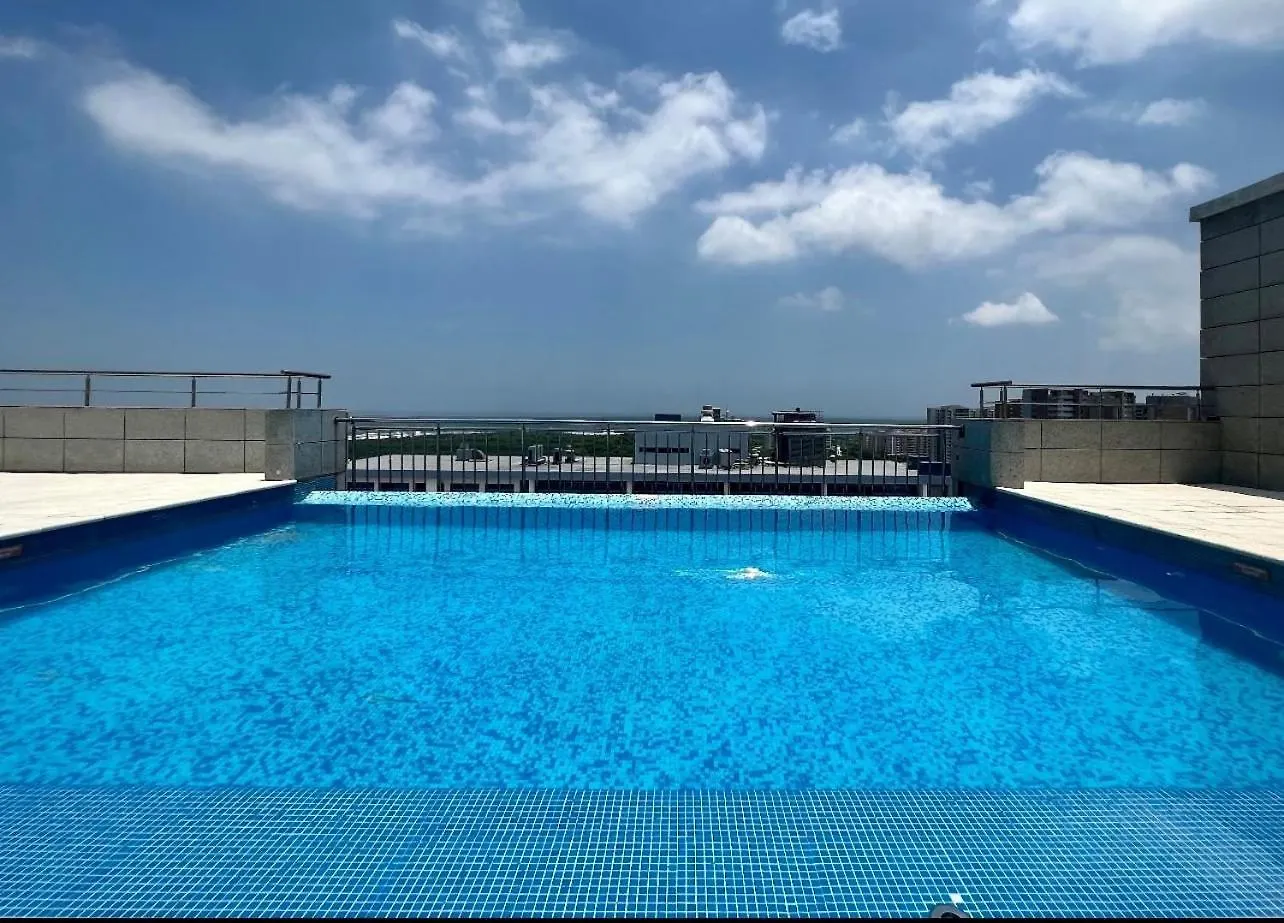 Luxury Apartamento Hilton Wi-Fi, Tv, Piscina Y Gym Barranquilla