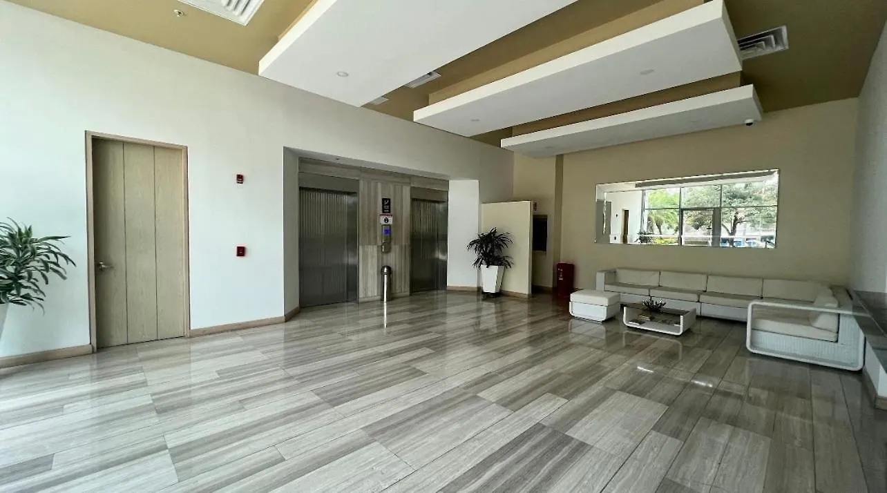 Apartment Luxury Apartamento Hilton Wi-Fi, Tv, Piscina Y Gym Barranquilla