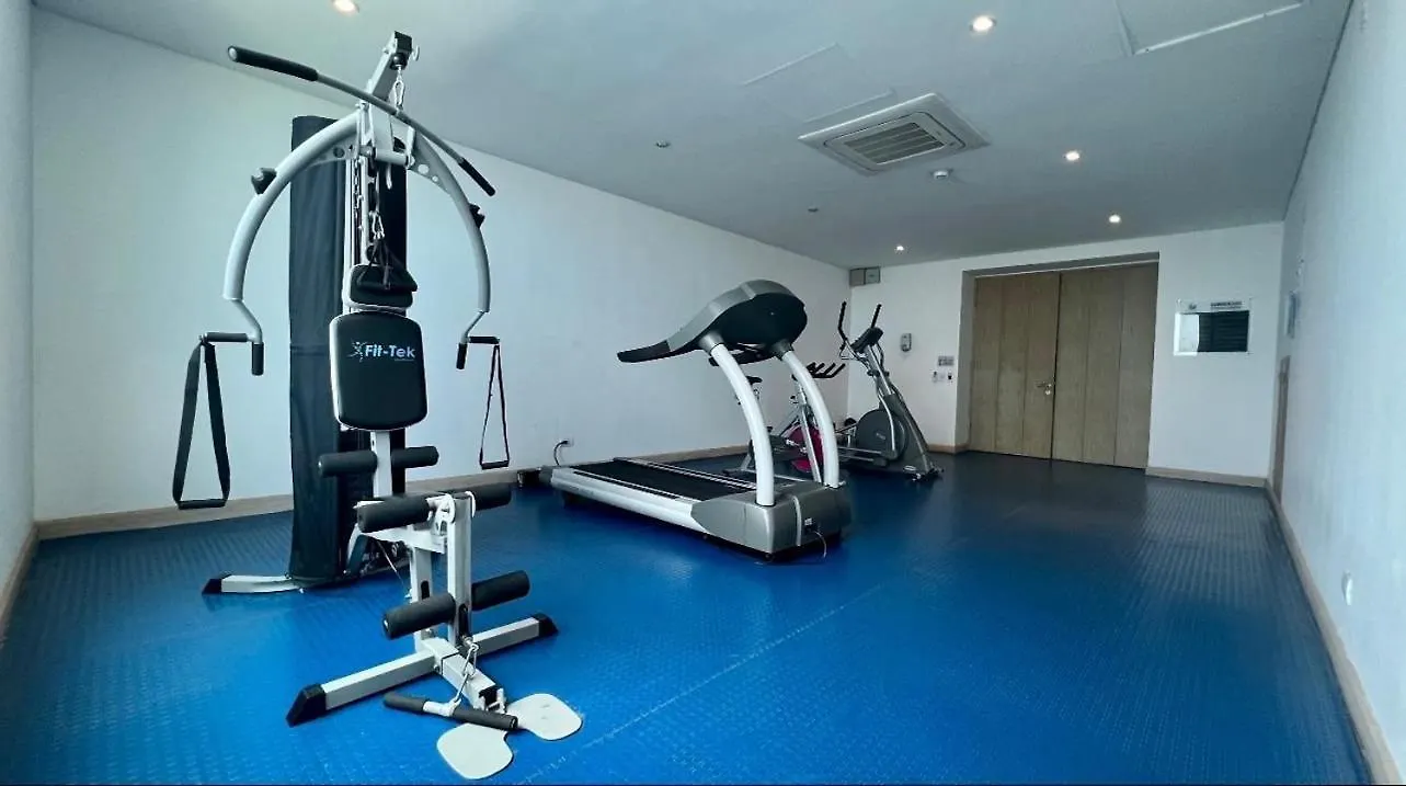 Luxury Apartamento Hilton Wi-Fi, Tv, Piscina Y Gym Barranquilla  0*, Barranquilla (Atlantico) Colombia