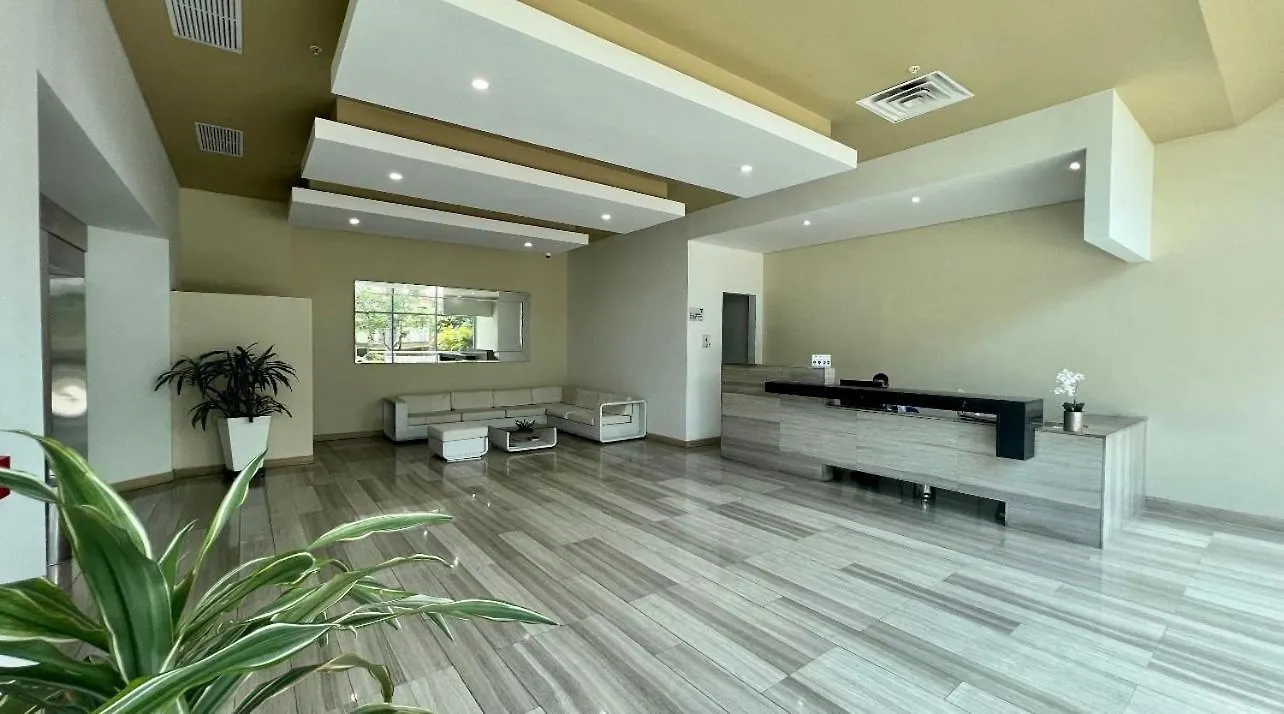 Luxury Apartamento Hilton Wi-Fi, Tv, Piscina Y Gym Barranquilla  Apartment