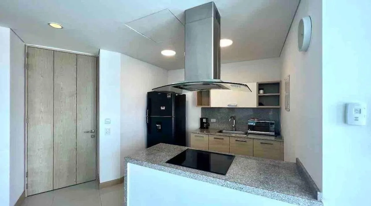 Apartment Luxury Apartamento Hilton Wi-Fi, Tv, Piscina Y Gym Barranquilla